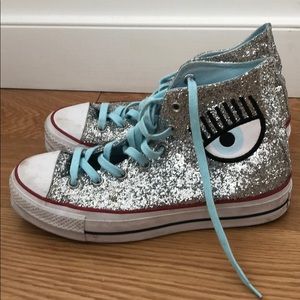 Chiara ferragni converse